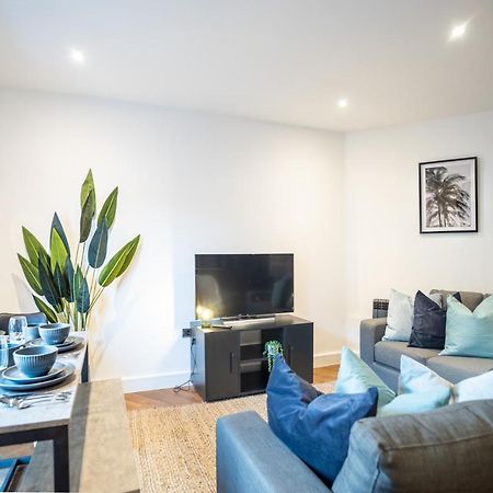 Rose Hill Boutique Apartments Near Brighton Beach Zewnętrze zdjęcie