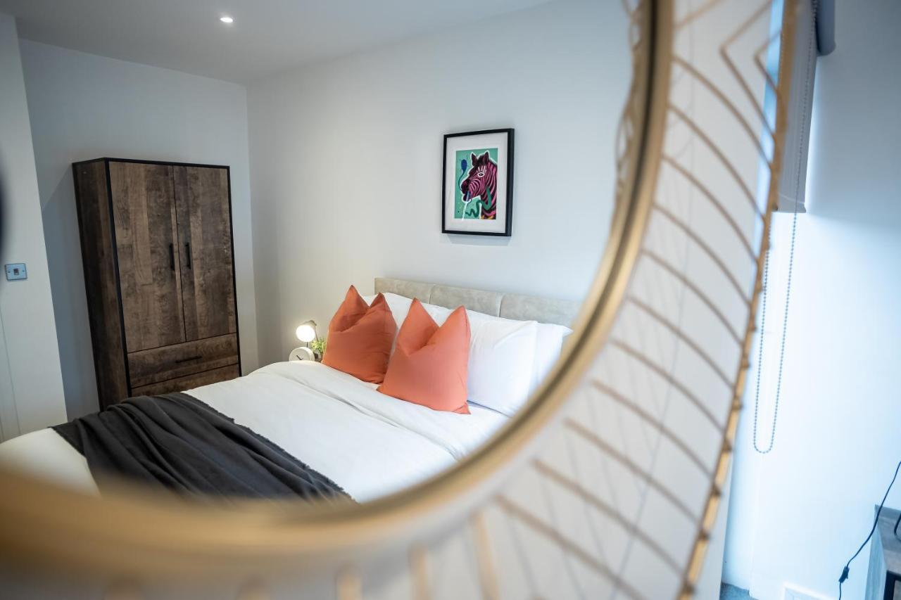 Rose Hill Boutique Apartments Near Brighton Beach Zewnętrze zdjęcie