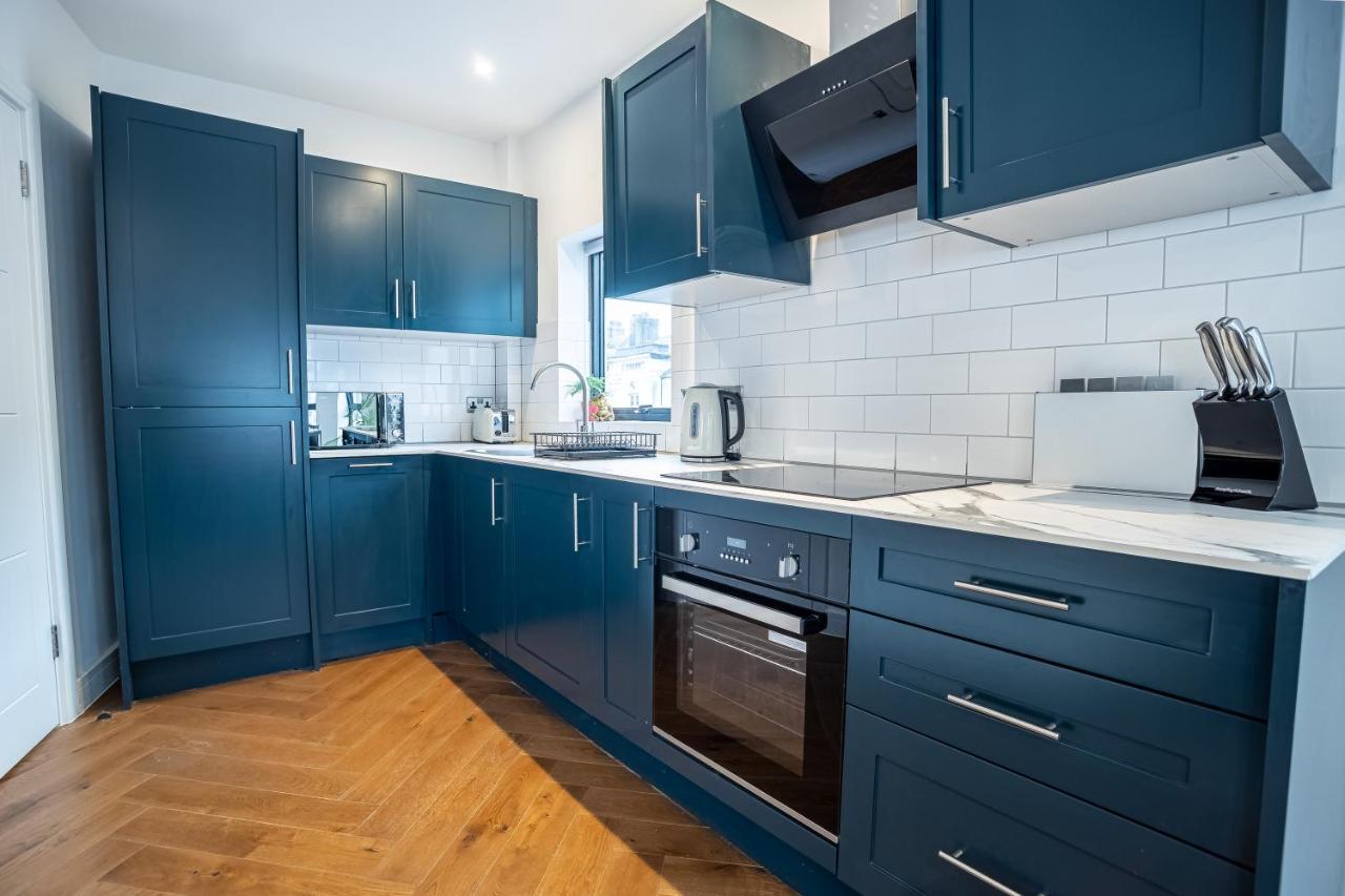 Rose Hill Boutique Apartments Near Brighton Beach Zewnętrze zdjęcie