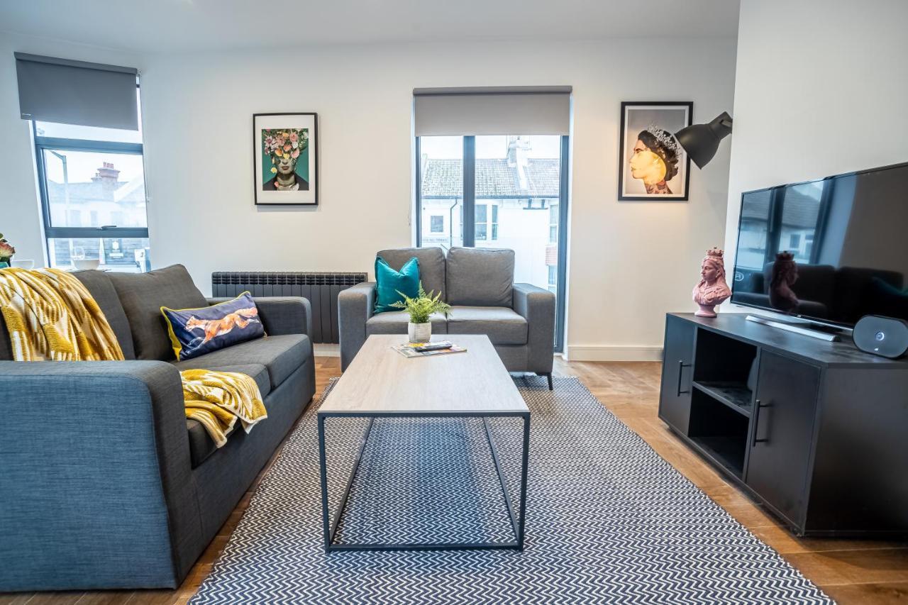 Rose Hill Boutique Apartments Near Brighton Beach Zewnętrze zdjęcie