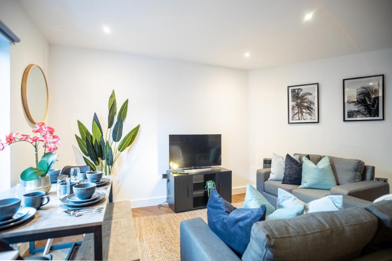 Rose Hill Boutique Apartments Near Brighton Beach Zewnętrze zdjęcie