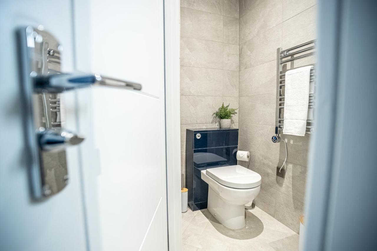 Rose Hill Boutique Apartments Near Brighton Beach Zewnętrze zdjęcie