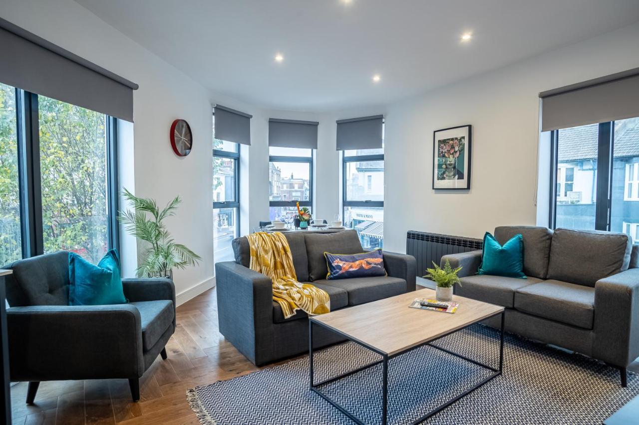 Rose Hill Boutique Apartments Near Brighton Beach Zewnętrze zdjęcie