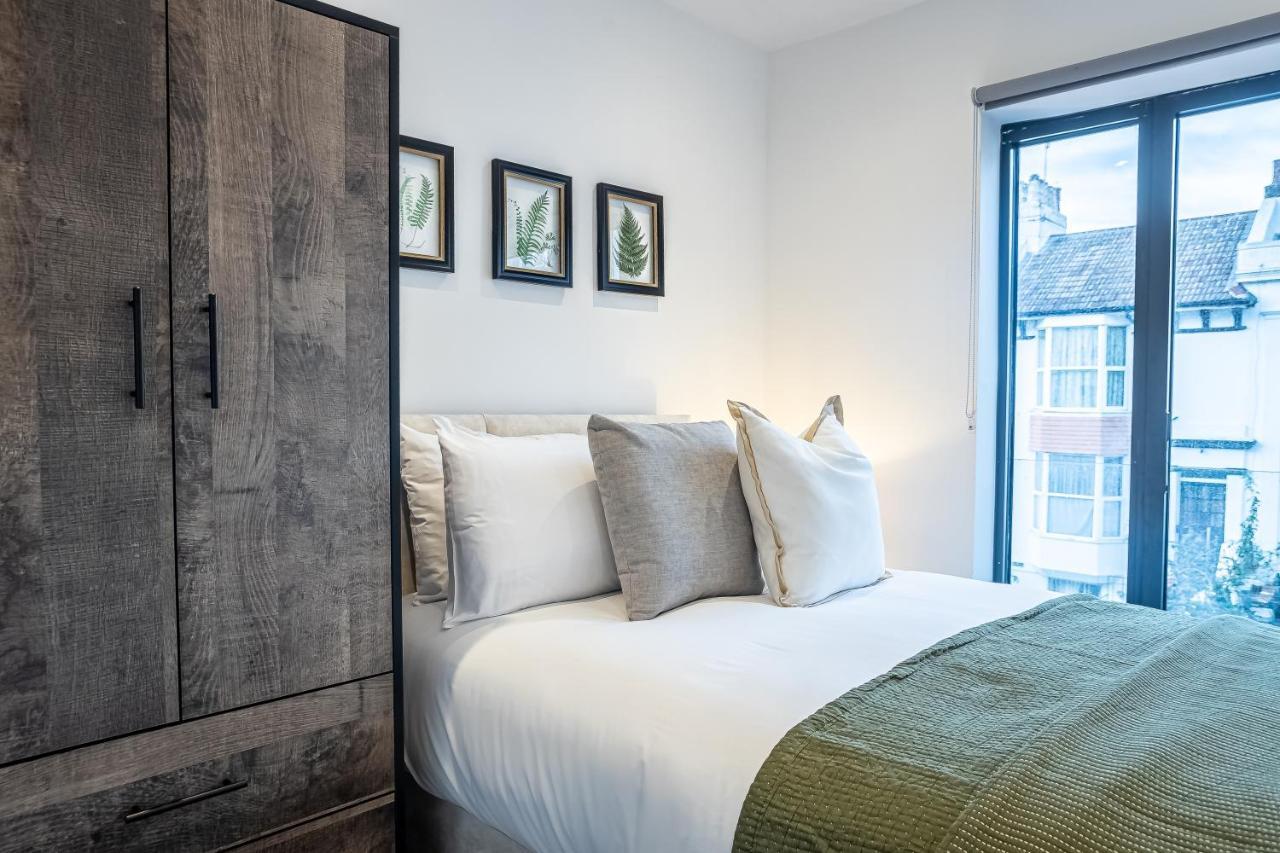 Rose Hill Boutique Apartments Near Brighton Beach Zewnętrze zdjęcie