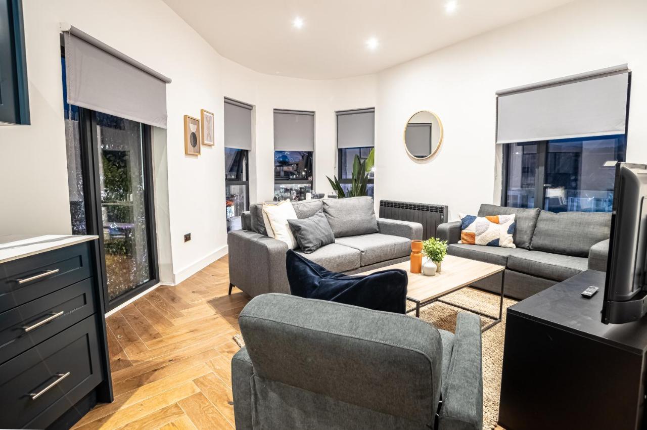 Rose Hill Boutique Apartments Near Brighton Beach Zewnętrze zdjęcie
