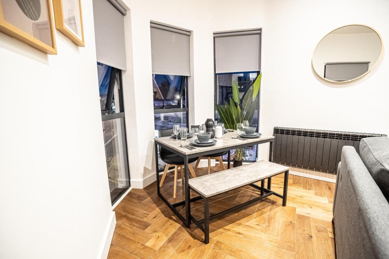 Rose Hill Boutique Apartments Near Brighton Beach Zewnętrze zdjęcie
