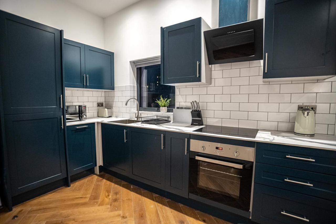 Rose Hill Boutique Apartments Near Brighton Beach Zewnętrze zdjęcie